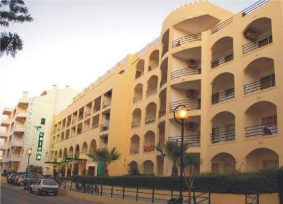 Aparthotel Calema Avenida Jardim 1