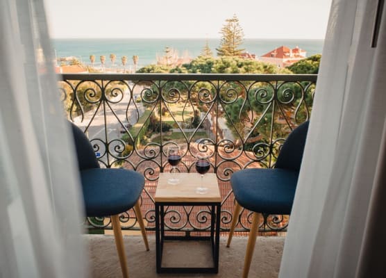 A House in Estoril - Adults Only 1