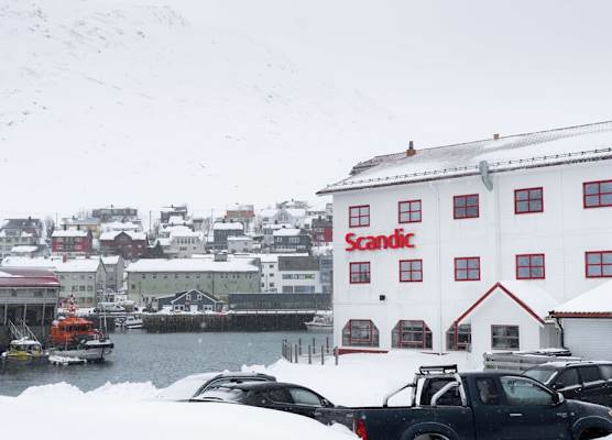 Scandic Bryggen 1