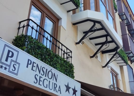 Pension Segura 1