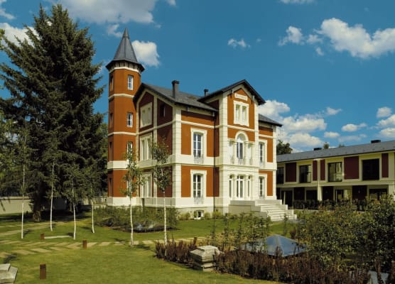 Hotel Villa Paulita 1