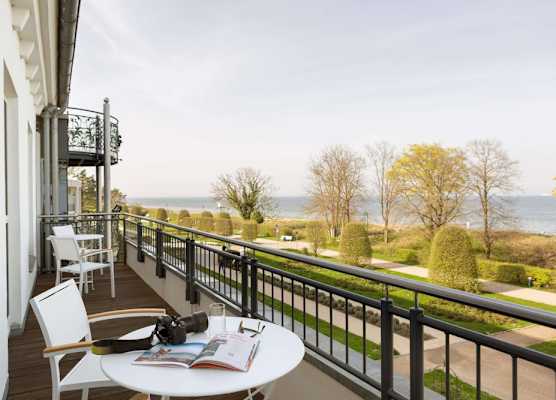 Hotel Kaiserhof Heringsdorf 1