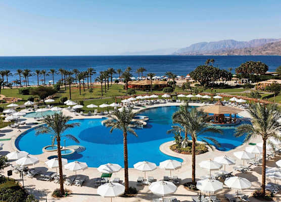 Movenpick Resort Taba 1
