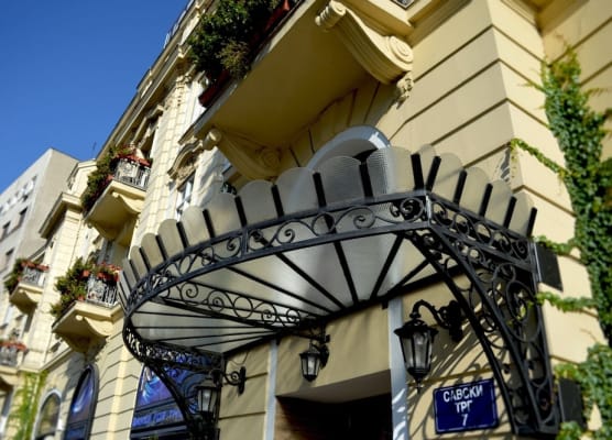 Belgrade City Hotel 1