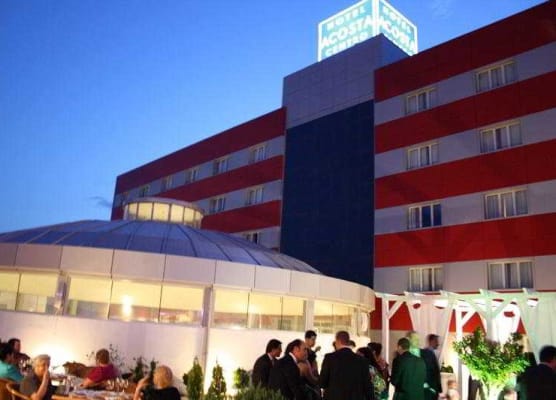 Hotel Acosta Centro 1