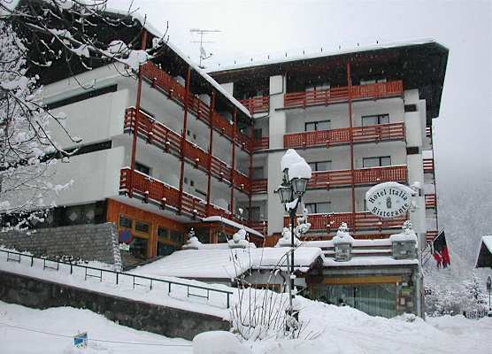 HG Hotel Italia 1