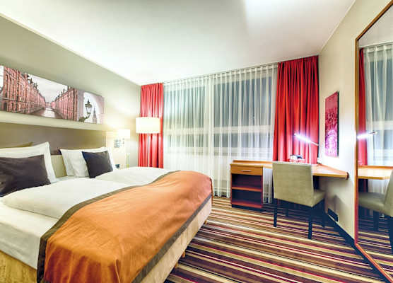Leonardo Hotel Hamburg City Nord 1