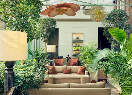 Botanic Sanctuary Antwerp - The Leading Hotels of the World 1