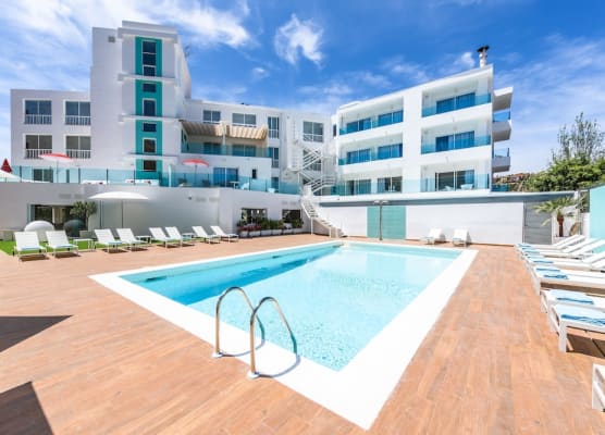 Plaza Santa Ponsa Boutique Hotel - Adults Only 1