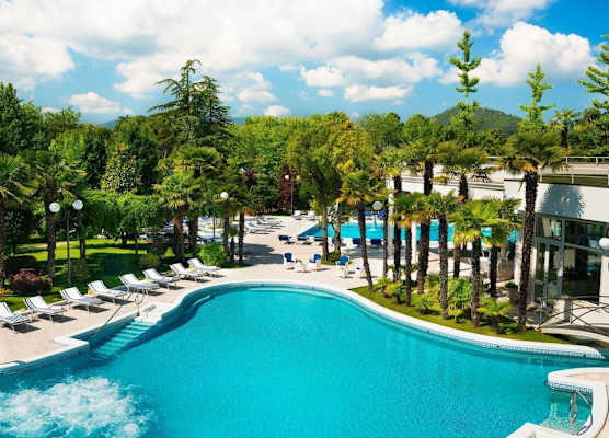 Hotel La Residence & Idrokinesis - Thermal Rehab 1