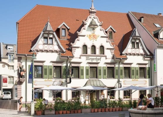 Hotel Meyerhof 1