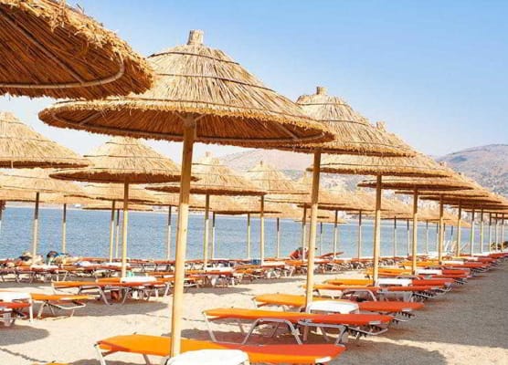 Hotel Saranda International 1