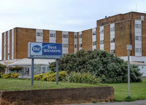 Best Western Aberavon Beach Hotel 1