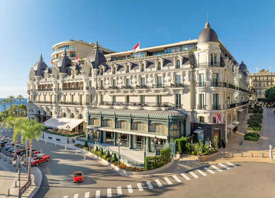 Hôtel de Paris Monte-Carlo 1