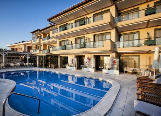 Rigas Boutique Hotel & Spa 1