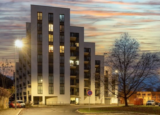 Prague City Residence 1