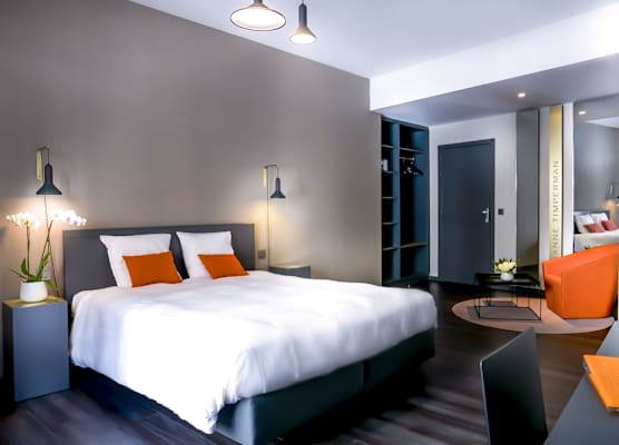 Atlas Hotel Brussels 1