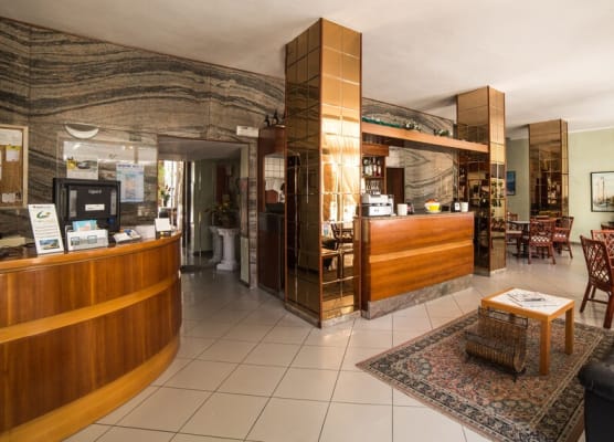 Hotel Europa 1