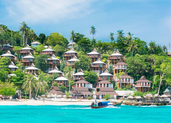 Phi Phi The Beach Resort 1