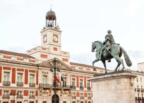 Hostal Atocha Almudena Martín 1