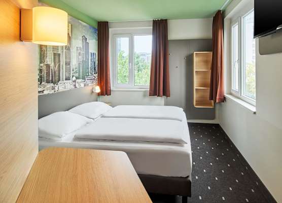 B&B Hotel Frankfurt-West 1