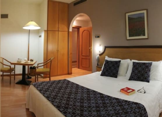 Hotel Tevere Perugia 1