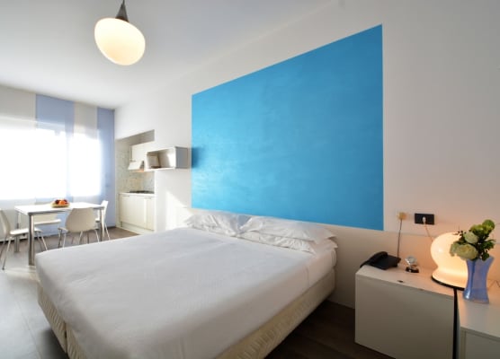 Residence Hotel Torino Uno 1