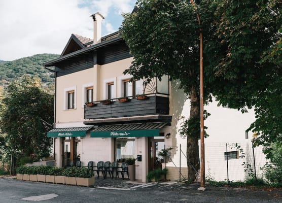 Hotel Nilde 1