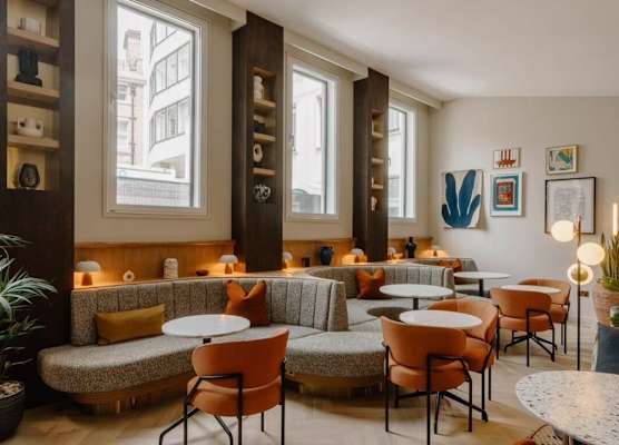 Club Quarters Hotel St Paul's, London 1