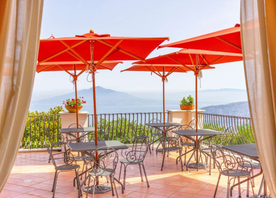 Grand Hotel Hermitage & Villa Romita 1