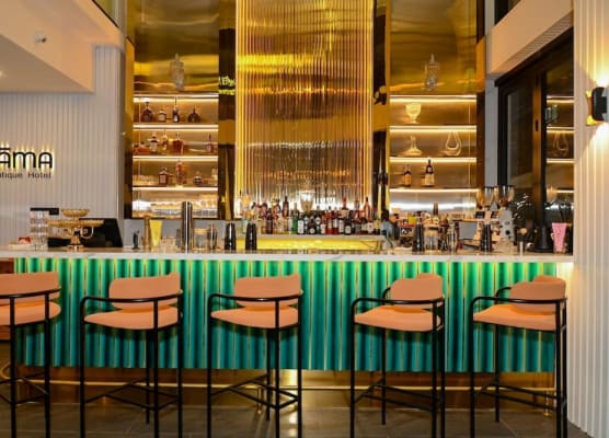 PĀMA Boutique Hotel & Bistro 1