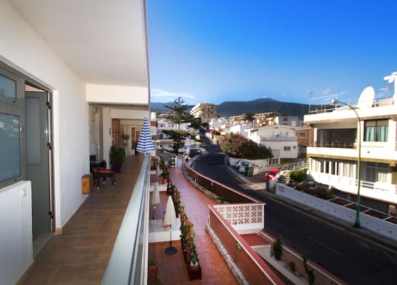 Hapimag Ferienwohnungen Puerto de la Cruz 1