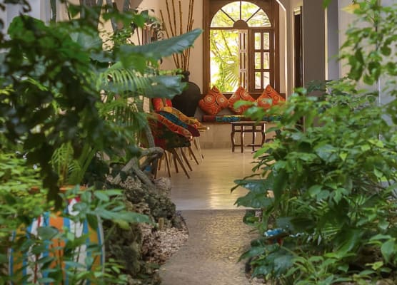 The Seyyida Hotel And Spa 1