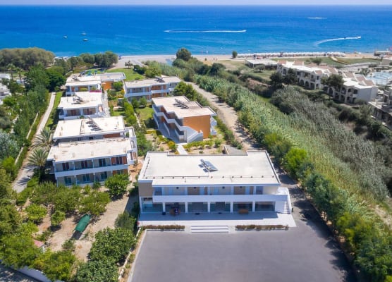 Stafilia Beach Hotel 1