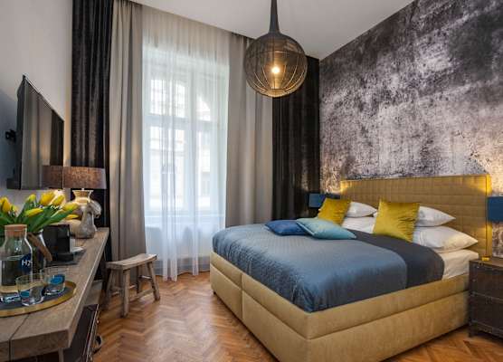 Antik Hotel Prague 1