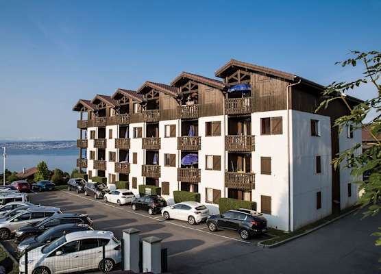 Résidence Odalys Les Chalets d'Evian 1