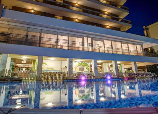 Hotel Gambrinus - Valentini Family Village 1