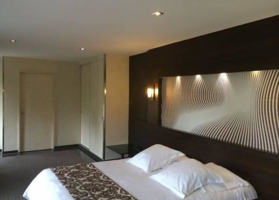 Hôtel Saint Alban 1