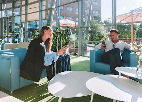 Novotel Venezia Mestre Castellana 1