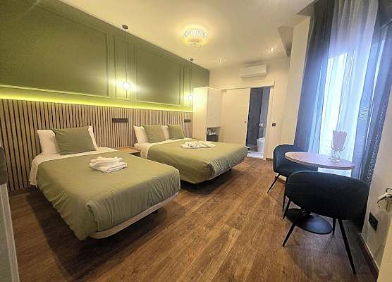Hostal Main Street Madrid 1