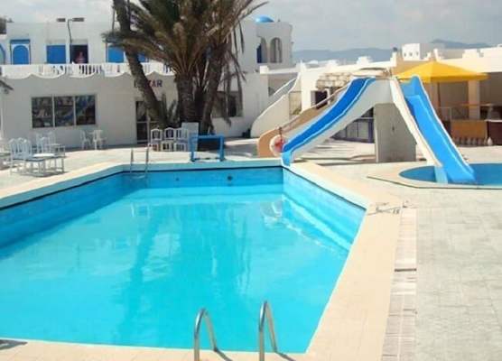 Hôtel Solymar Beach 1