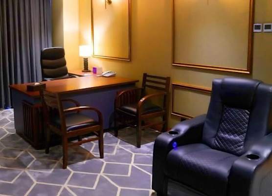 Indigo Heights Hotel & Suites 1