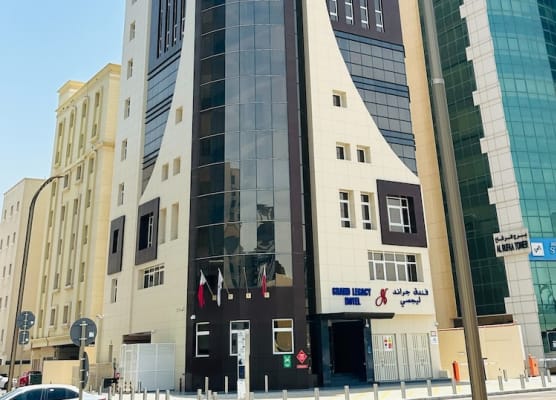 Grand Legacy Hotel Doha 1