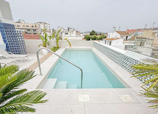 Alenti Sitges Hotel 1
