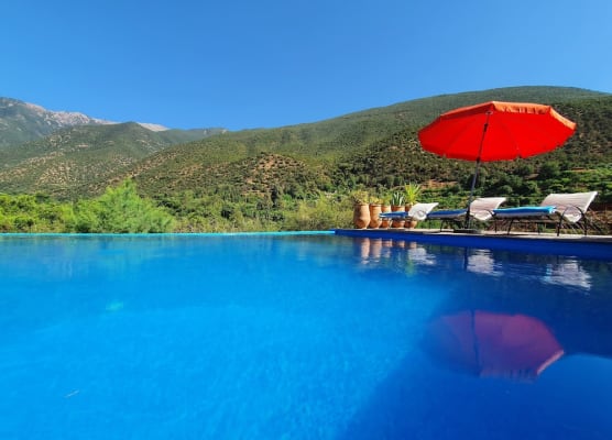 Kasbah Africa - High Atlas Dark Sky & Nature Lodge 1
