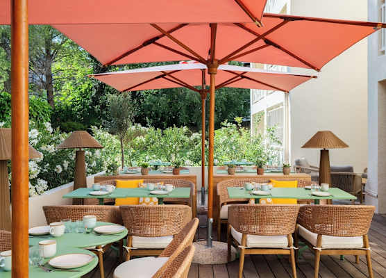 Hôtel Soléo Prado 1