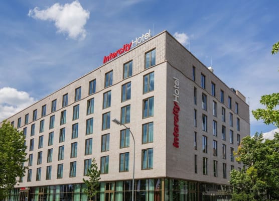IntercityHotel Saarbrücken 1
