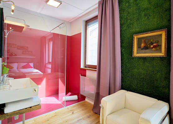 Leuhusen Center Apartments Vienna, Wien 1