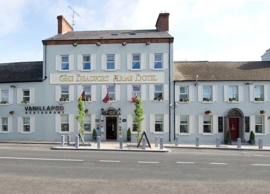 Headfort Arms Hotel 1