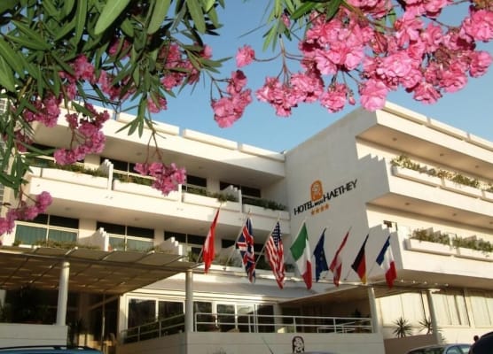 Hotel Degli Haethey 1